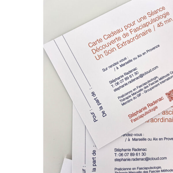carte cadeau 1 seance découverte