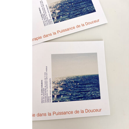 la fasciapulsologie / carte cadeau