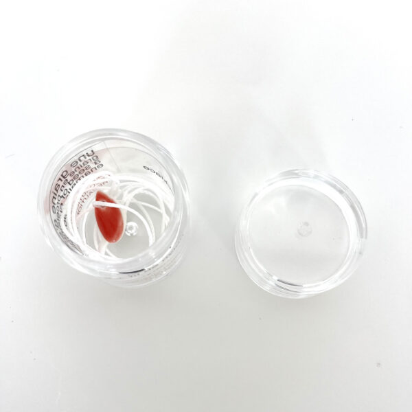 graine d'euphorie talisman en porcelaine